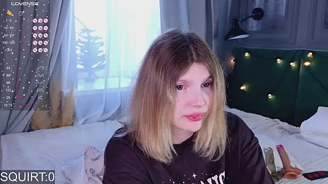  aleksa  online show from March 21, 6:40 am