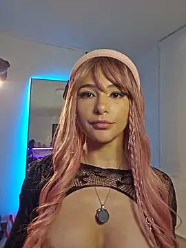 LucyAllenX online show from May 22, 7:23 pm