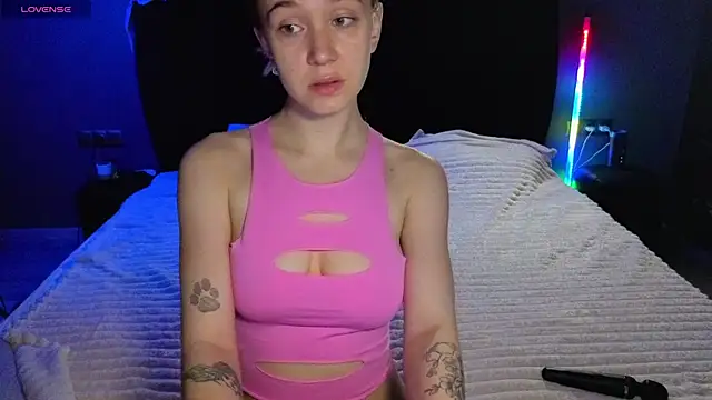 SexyCocobutt online show from May 8, 5:16 pm