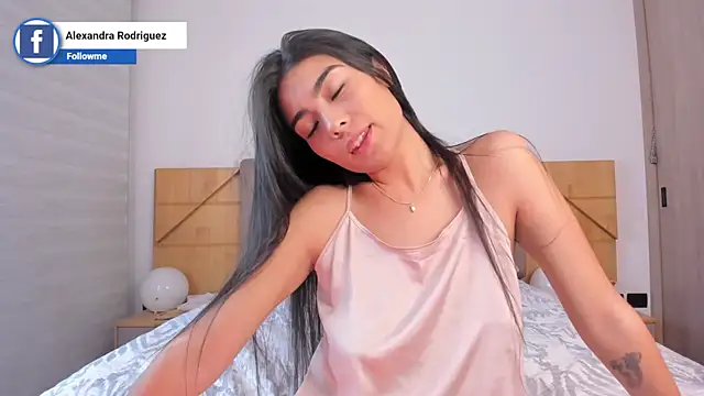 Alexandra ra online show from June 5, 4:27 am