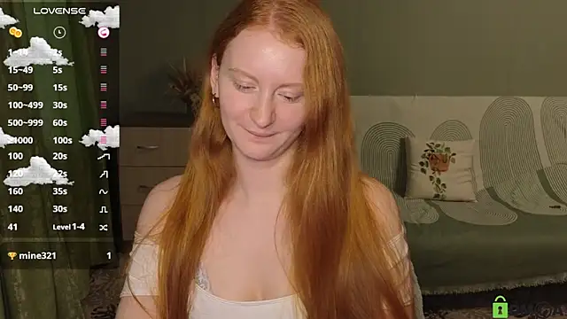 astoria ross  online show from March 16, 3:05 pm