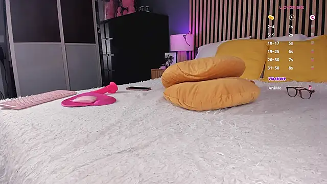 WILD-ANGEL777 online show from March 21, 7:24 am