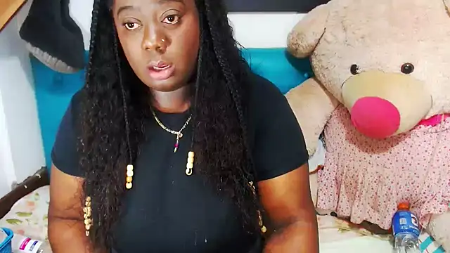 XNASTYEBONYXXX online show from May 31, 9:27 pm