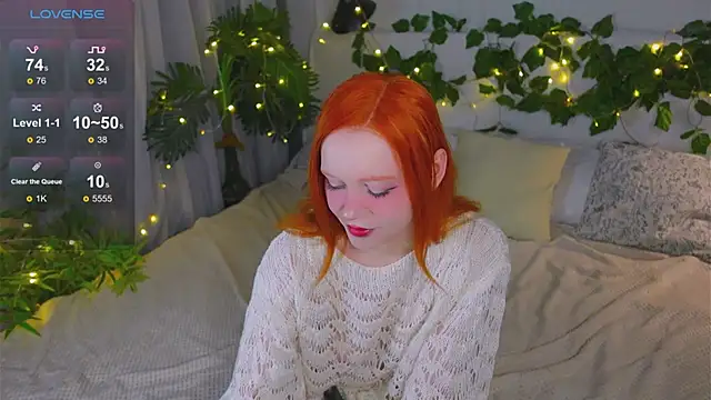 Elfa Mirielle online show from March 26, 7:21 am