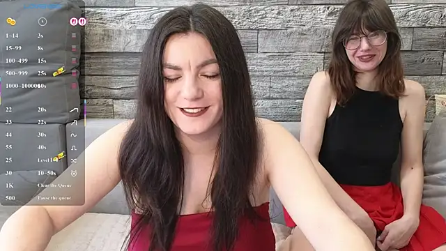 Vika loves you online show from April 6, 2:55 am