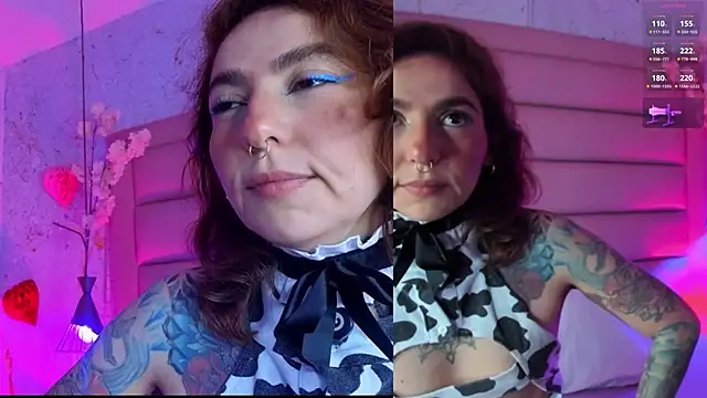 Evangelyne 1 online show from March 29, 3:55 pm