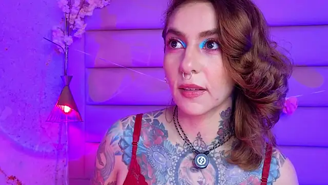 Evangelyne 1 online show from February 11, 3:46 pm