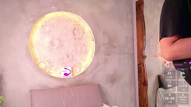 dojacandice online show from April 7, 10:56 pm