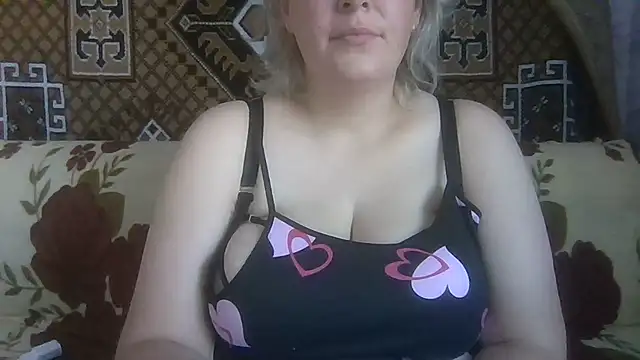 Diana Britt online show from July 30, 4:46 am