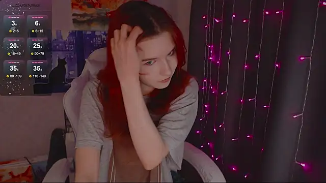 mslilunicorn online show from January 18, 7:32 pm