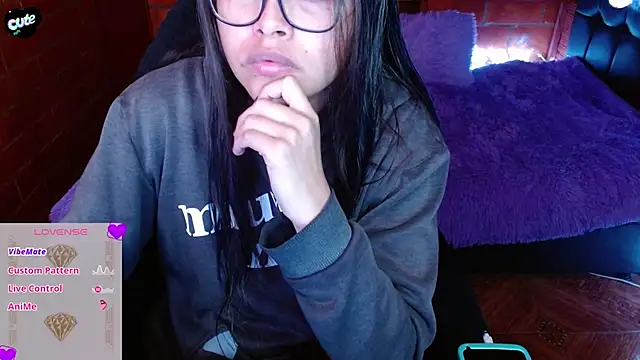 MidoriQuiinn online show from March 13, 3:13 pm