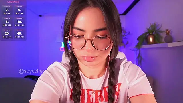 soyccherry  online show from March 6, 3:12 am