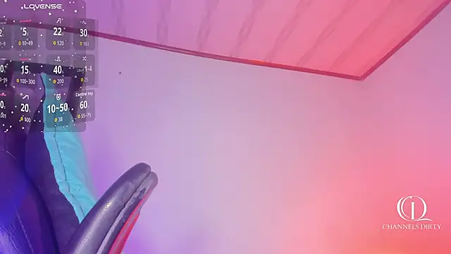 ChannelssDiirty online show from March 7, 11:12 pm