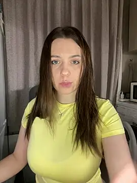 NastyushaaLove online show from April 5, 8:41 pm