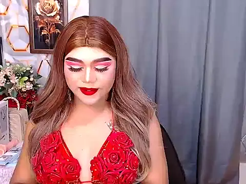SweetCumFrancine online show from June 11, 4:09 am