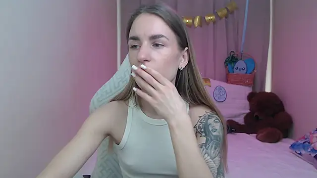 DeboraHorny online show from April 12, 7:55 am