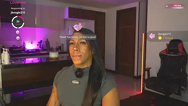 AmberRaus online show from September 14, 4:54 am