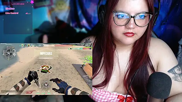 Annee23 online show from July 9, 10:17 am