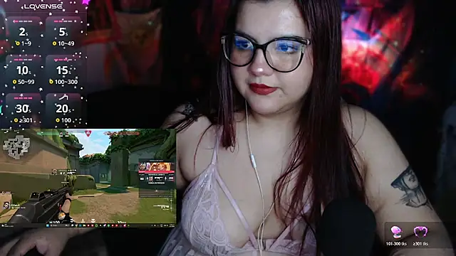 Annee23 online show from July 5, 8:53 am