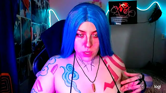 JINX 26 online show from June 1, 1:07 am
