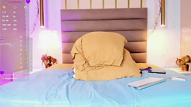 Scarleett 22 online show from April 14, 8:09 pm