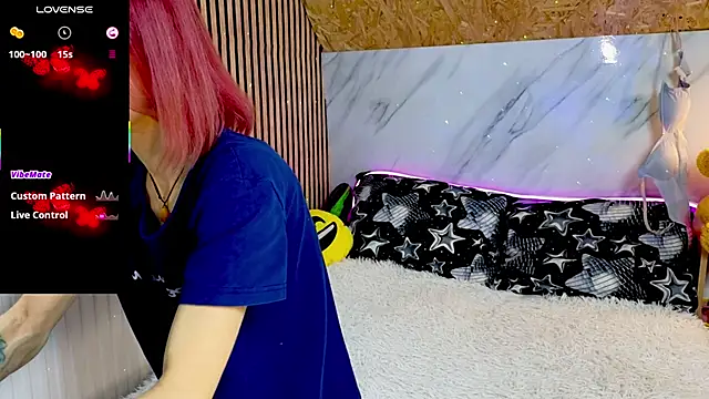 lady fuckbet online show from February 15, 10:14 am