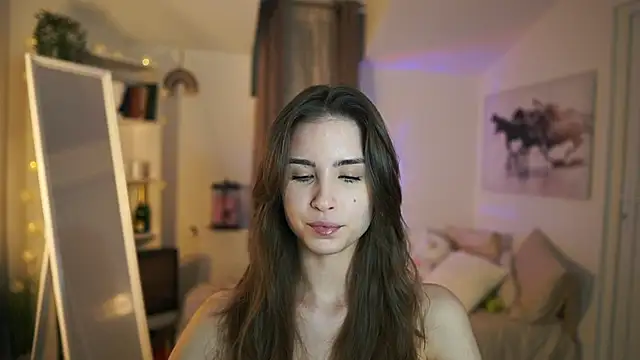 Abella Danger X online show from March 27, 9:43 am