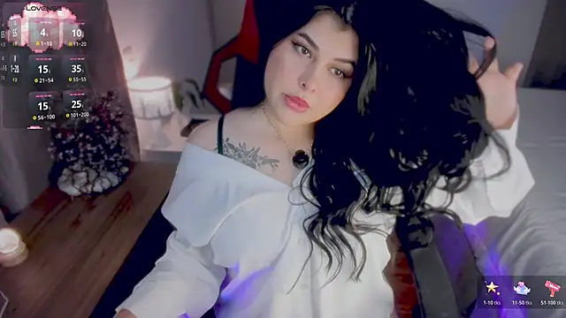 Alyaa s online show from March 27, 11:05 pm