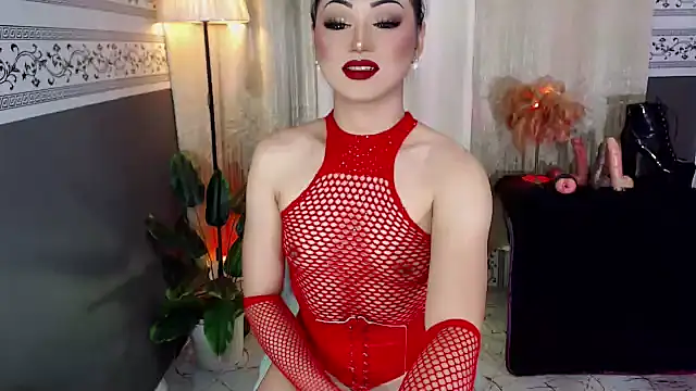 SeductiveAsianTs online show from April 15, 6:19 pm