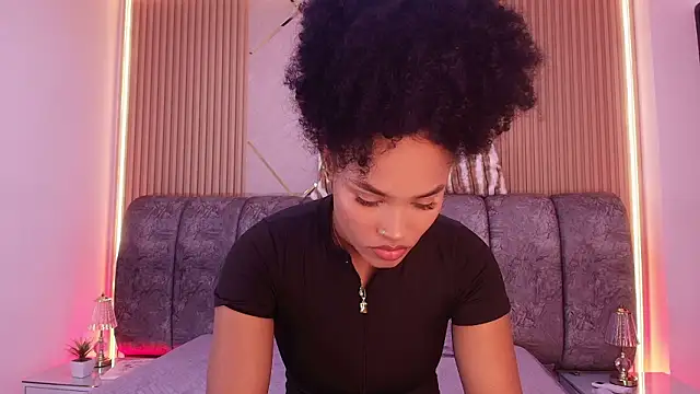 naia blessed online show from March 27, 7:14 pm