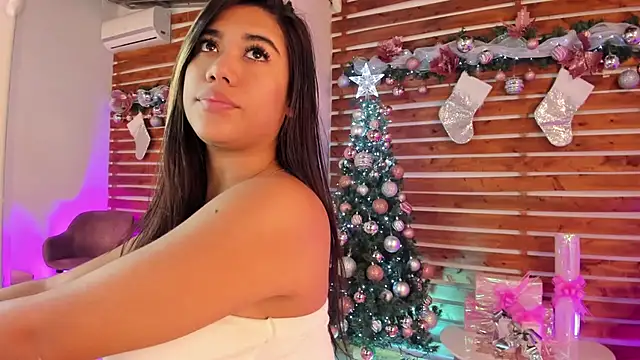  MeganRain online show from December 18, 9:47 am