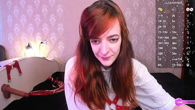 Mary Yolo online show from April 25, 2:03 am