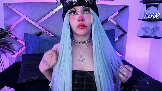 Keidy rose online show from February 3, 7:18 pm