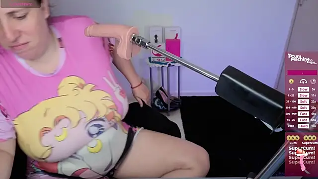 valery adams1 online show from March 22, 3:45 am