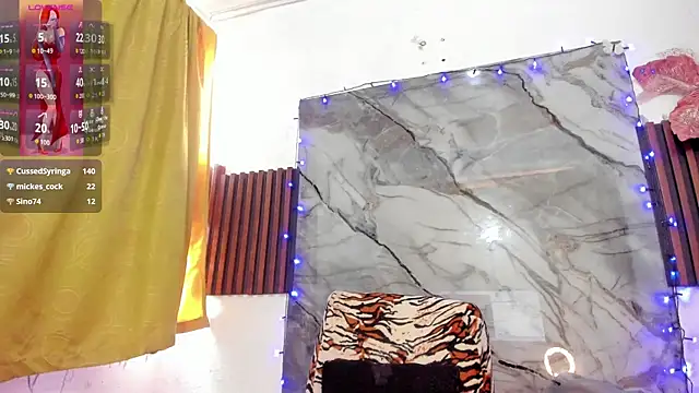 Hannaa32 online show from March 29, 12:15 pm