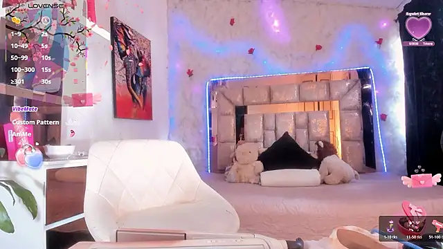 Sofia waltonx online show from March 4, 2:12 pm