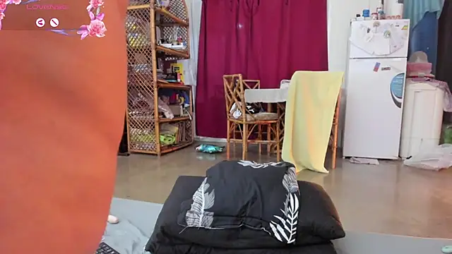 Luci SexDeep online show from August 6, 4:19 am