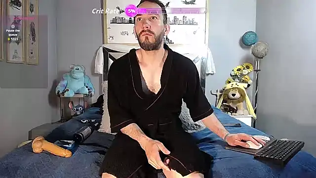 Danny hot fun online show from January 19, 2:57 pm