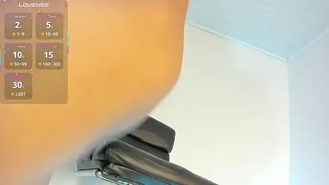 Daniela Coks online show from July 28, 5:49 am