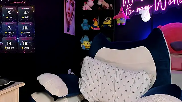 stelleknox  online show from March 30, 10:20 pm