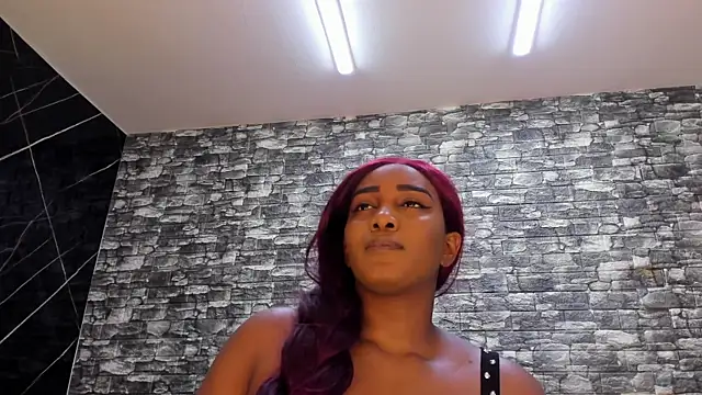 ArianaBlackk online show from December 2, 7:16 pm