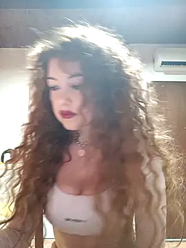 CurlyElisa online show from March 29, 11:37 pm