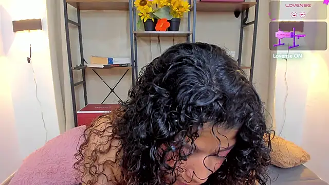 LilyBrunette online show from June 3, 1:07 am