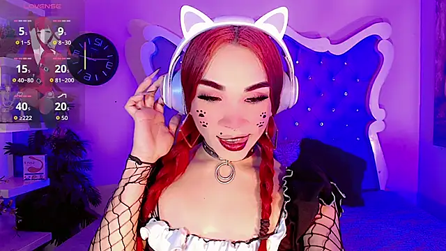 LeyXandrabraz online show from March 15, 8:33 pm