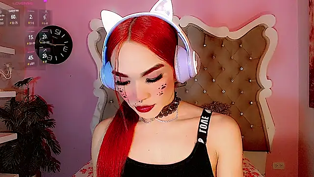 LeyXandrabraz online show from March 9, 2:15 am