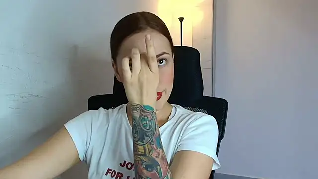 lisbet21x online show from October 9, 12:48 am