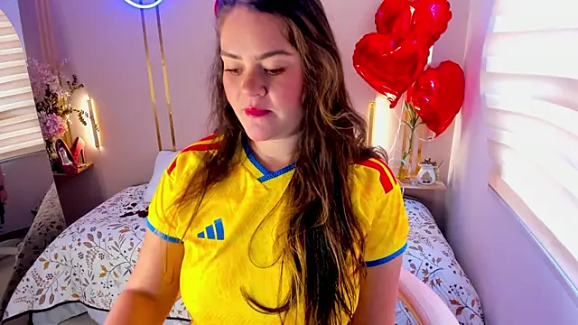 lena paulxo online show from July 7, 5:27 pm