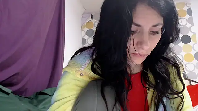 sexyevalove online show from December 19, 2:16 am