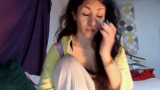 sexyevalove online show from February 20, 4:00 am