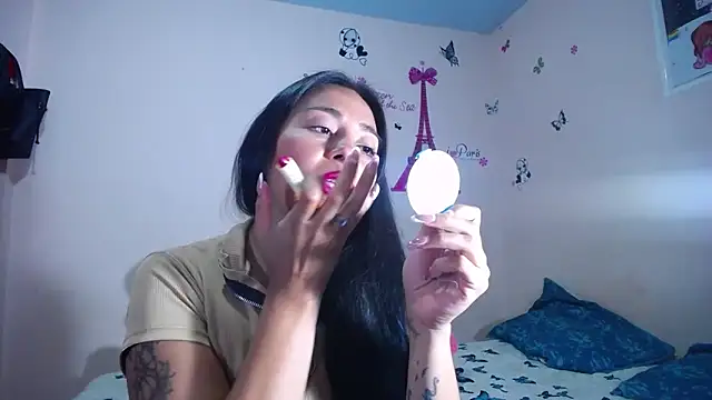 hanna girl21 online show from March 9, 3:21 am